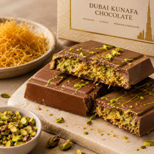 Kunafa Bar
